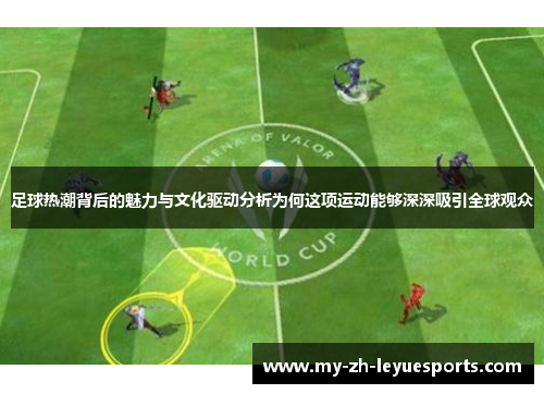足球热潮背后的魅力与文化驱动分析为何这项运动能够深深吸引全球观众