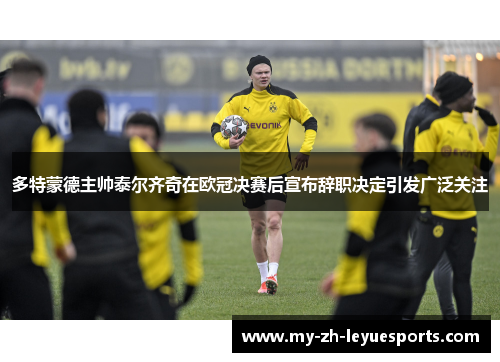 多特蒙德主帅泰尔齐奇在欧冠决赛后宣布辞职决定引发广泛关注 多特蒙德主帅泰尔齐奇在欧冠决赛后宣布辞职决定引发广泛关注