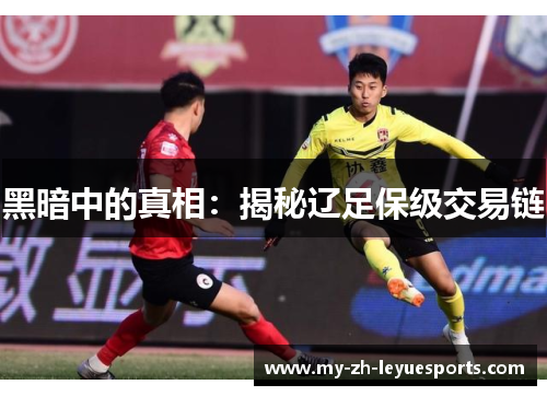 黑暗中的真相：揭秘辽足保级交易链